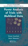 Power Analysis of Trials with Multilevel Data cover