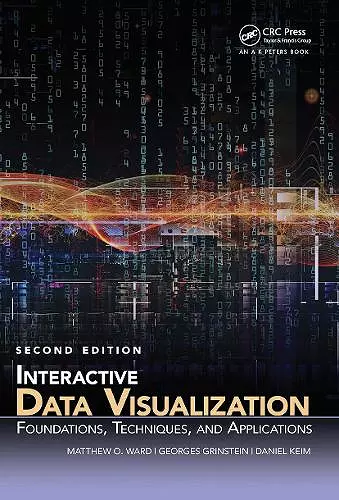 Interactive Data Visualization cover