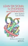 Lean Six Sigma for Engineers and Managers cover