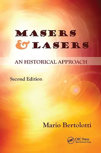 Masers and Lasers cover