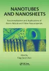 Nanotubes and Nanosheets cover