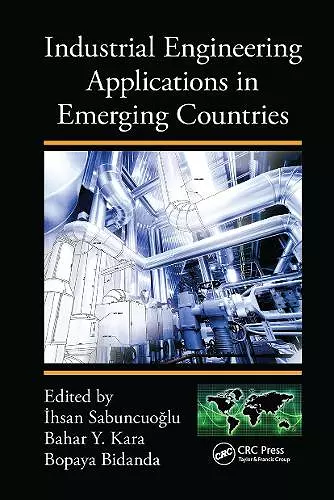 Industrial Engineering Applications in Emerging Countries cover