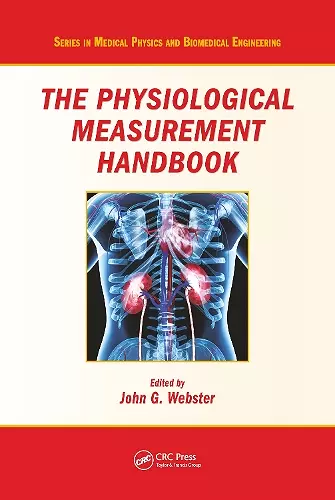 The Physiological Measurement Handbook cover