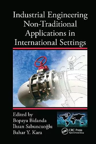 Industrial Engineering Non-Traditional Applications in International Settings cover