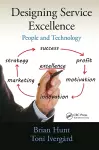 Designing Service Excellence cover