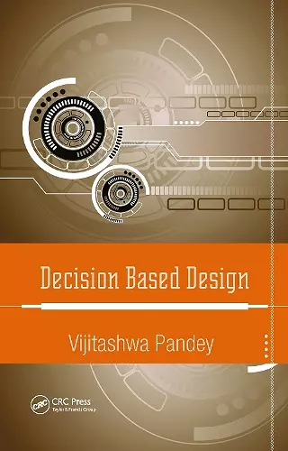 Decision Based Design cover