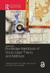 Routledge Handbook of Socio-Legal Theory and Methods cover