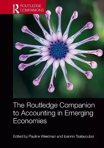 The Routledge Companion to Accounting in Emerging Economies cover