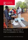 Routledge Handbook of Democratization in Africa cover