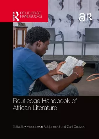 Routledge Handbook of African Literature cover