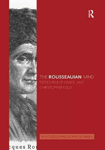 The Rousseauian Mind cover