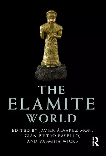 The Elamite World cover