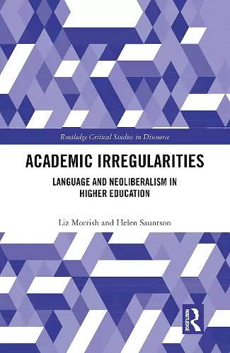 Academic Irregularities cover