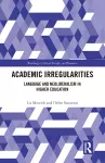 Academic Irregularities cover