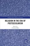 Religion in the Era of Postsecularism cover