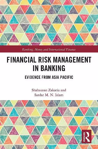 Financial Risk Management in Banking cover