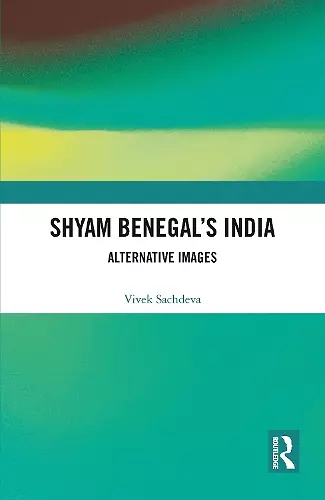 Shyam Benegal’s India cover