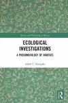 Ecological Investigations cover