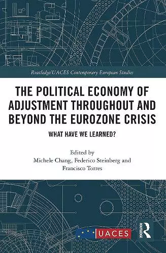The Political Economy of Adjustment Throughout and Beyond the Eurozone Crisis cover
