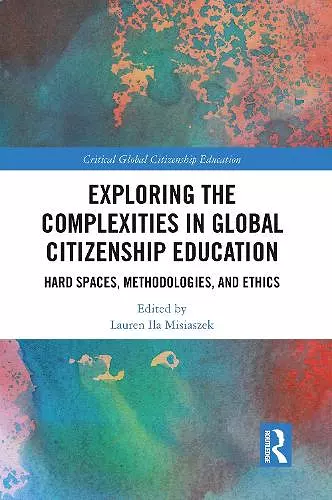 Exploring the Complexities in Global Citizenship Education cover