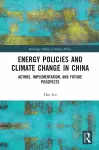 Energy Policies and Climate Change in China cover