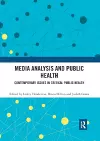 Media Analysis and Public Health cover