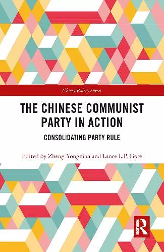 The Chinese Communist Party in Action cover