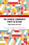 The Chinese Communist Party in Action cover