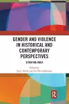 Gender and Violence in Historical and Contemporary Perspectives cover