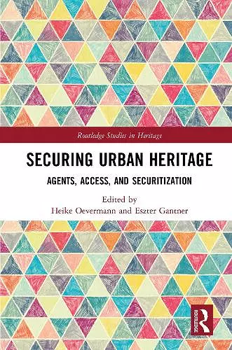 Securing Urban Heritage cover