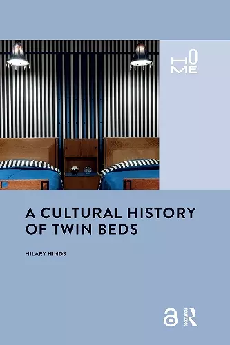 A Cultural History of Twin Beds cover