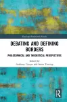 Debating and Defining Borders cover