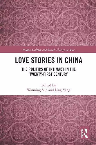 Love Stories in China cover