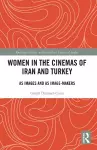 Women in the Cinemas of Iran and Turkey cover