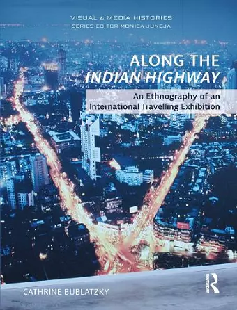 Along the Indian Highway cover