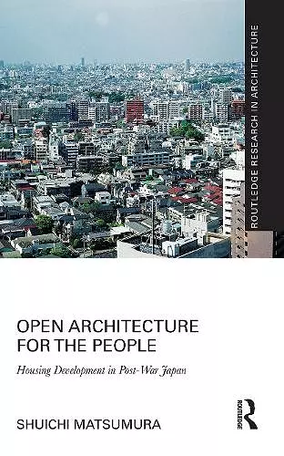 Open Architecture for the People cover