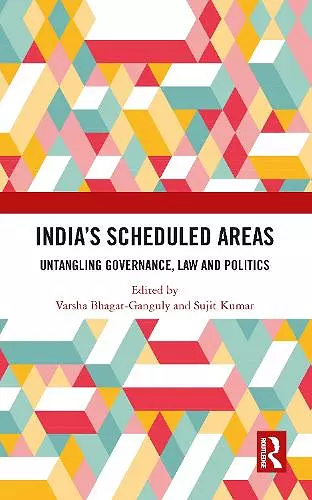 India’s Scheduled Areas cover