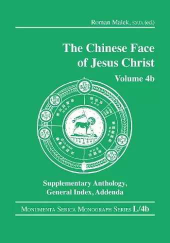 The Chinese Face of Jesus Christ cover