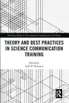 Theory and Best Practices in Science Communication Training cover