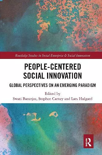 People-Centered Social Innovation cover