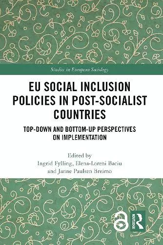 EU Social Inclusion Policies in Post-Socialist Countries cover