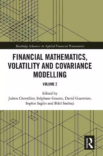 Financial Mathematics, Volatility and Covariance Modelling cover