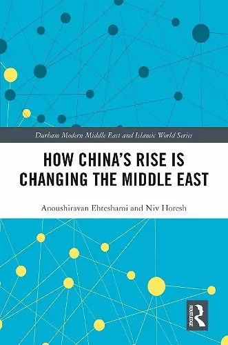 How China's Rise is Changing the Middle East cover