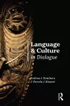 Language and Culture in Dialogue cover