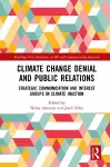 Climate Change Denial and Public Relations cover