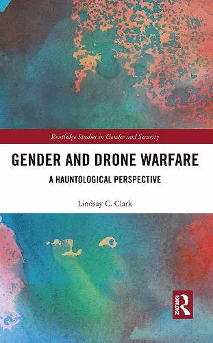 Gender and Drone Warfare cover