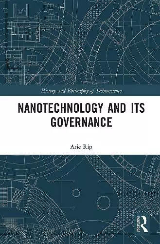 Nanotechnology and Its Governance cover