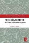 Theologising Brexit cover