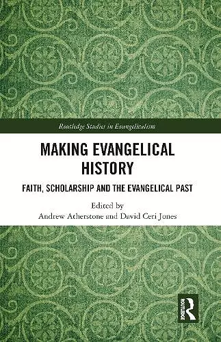 Making Evangelical History cover