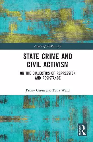 State Crime and Civil Activism cover